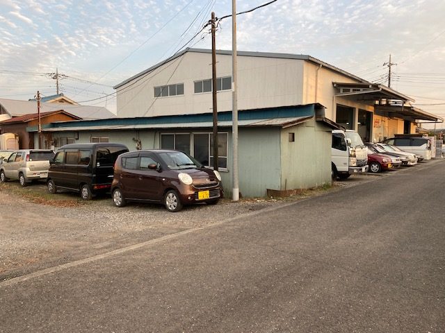 施工前